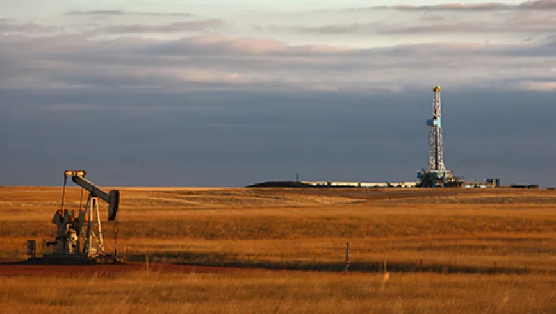 Bakken Turns Oasis Into Target As Fracking Costs Slide