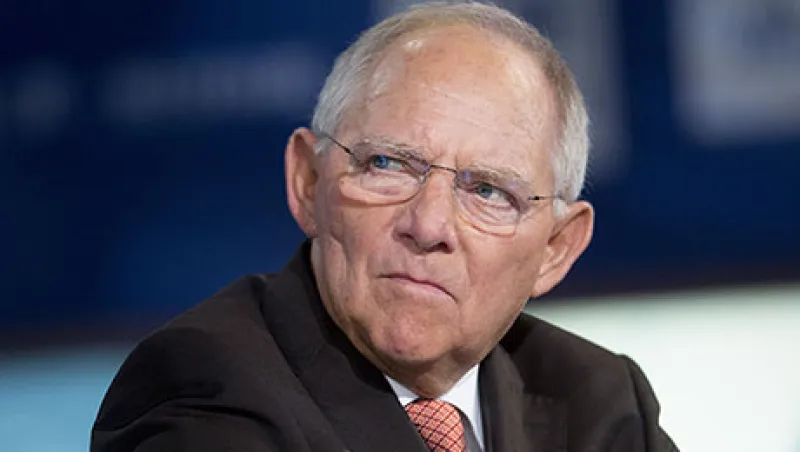 Attendees At The International Monetary Fund And World Bank Group Annual Meetings