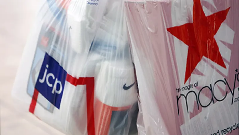 Inside A JC Penney Co. Store Ahead of Earnings Results