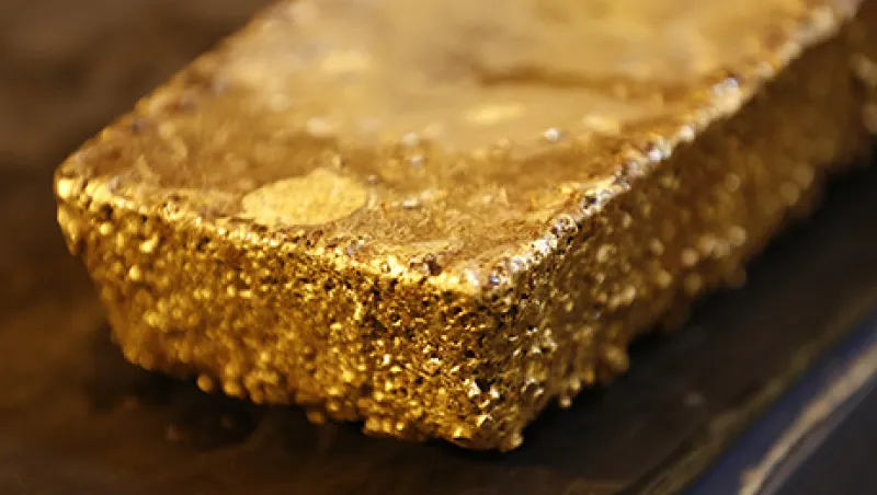 Randgold Resources Ltd.'s Kibali Gold Mine