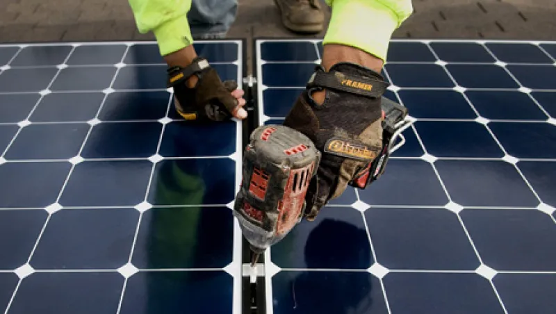 Inside RTB Bor Copper Plant