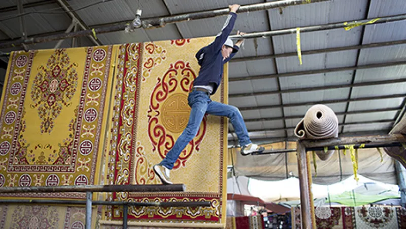 Images Of Ulaanbaatar Economy As IMF Says Monetary Policy 'Needs to Be Tightened' In Mongolia