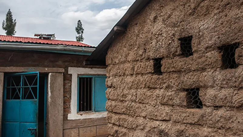 A Laptop-Sized Solar Panel Is Lighting Rural Africa