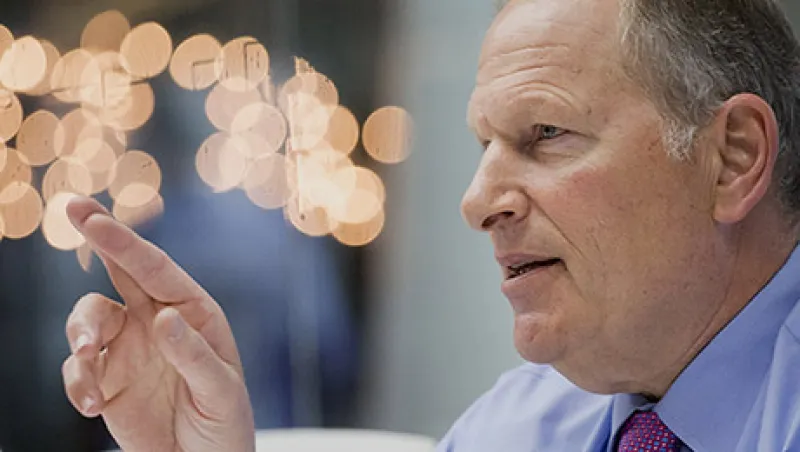 Honeywell International Inc. Chief Executive Officer David Cote Interview