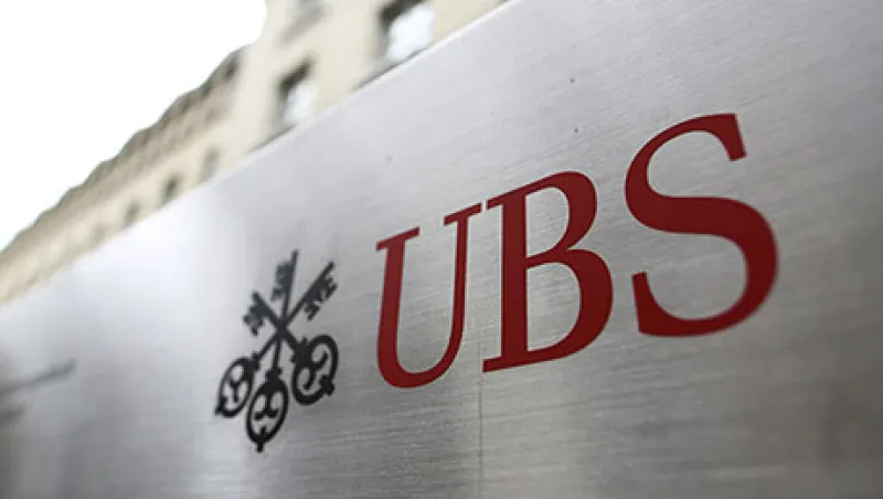 UBS AG Headquarters In Zurich