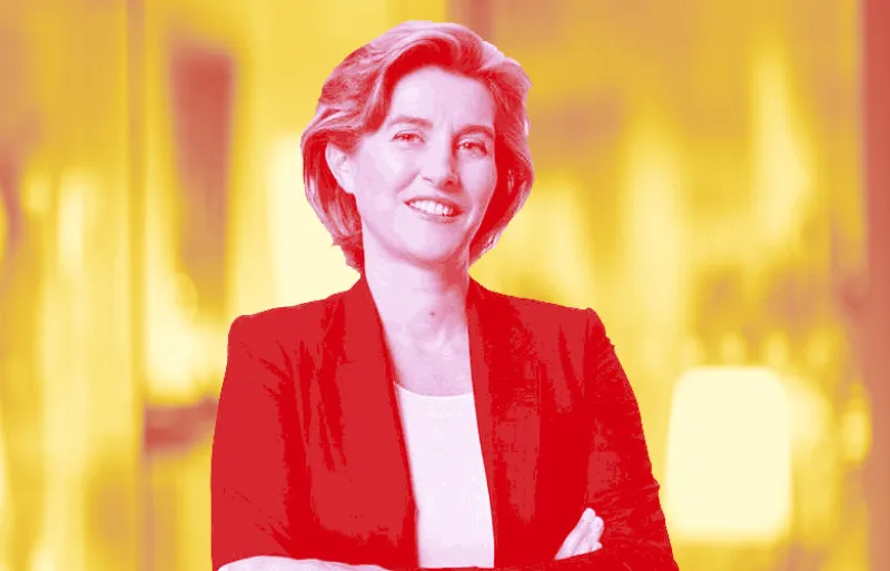 Inès de Dinechin, chief executive officer, Aviva Investors France