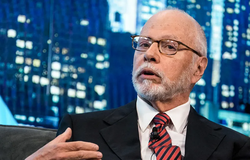 Paul Singer (Misha Friedman/Bloomberg)