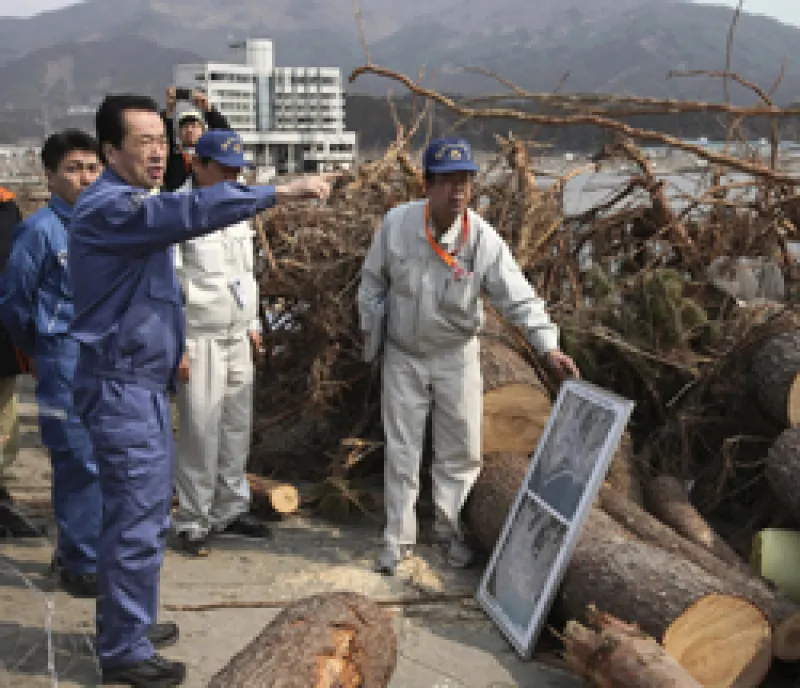 Kan To Submit Disaster Spending Package For Japan This Month