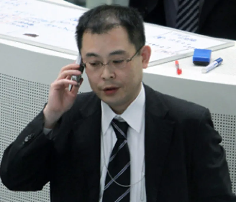 Japanese Stocks Fall After Strongest Earthquake