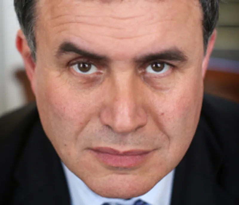 Key Speakers Attend The Ambrosetti Forum