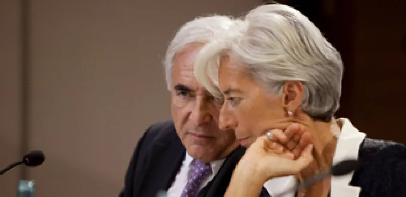 Oslo IMF And ILO Labour Conference