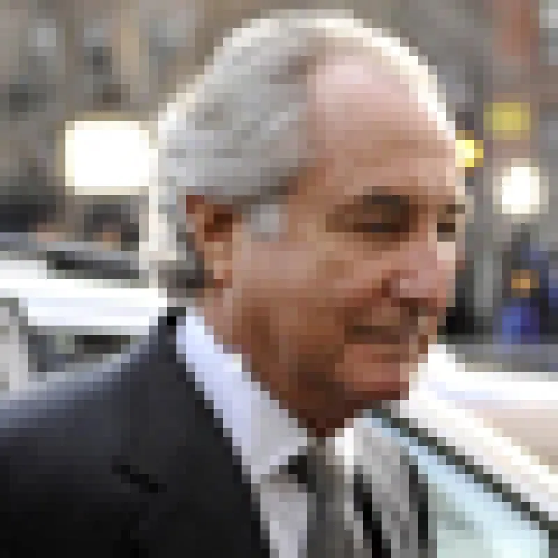 Bernie Madoff Pleads Guilty To $50 Billion Scheme To De-Fraud Investors