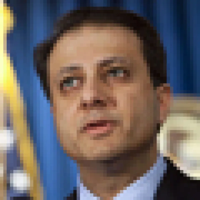 Presser Regarding Arrest Of Park Avenue Bank Ex-President Antonucci