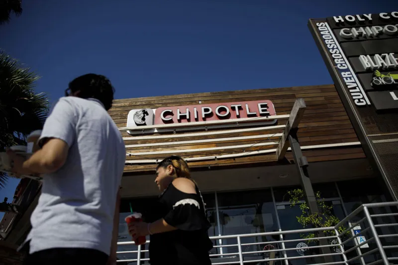 (Patrick T. Fallon/Bloomberg)