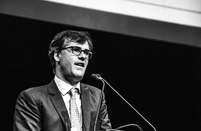 Philippe Laffont (Chris Goodney/Bloomberg)