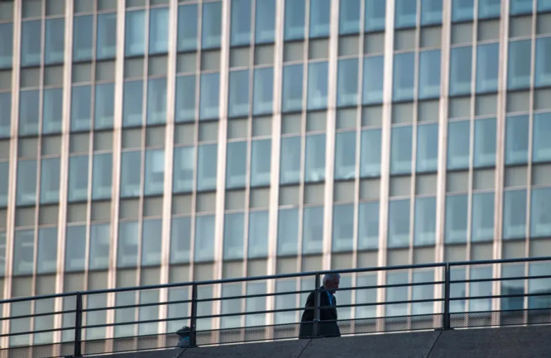 Nathan Laine/Bloomberg