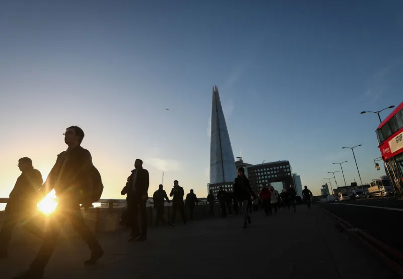 Simon Dawson/Bloomberg