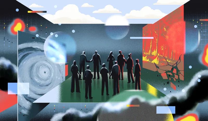 Illustration by Matt Chinworth