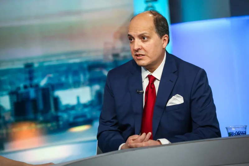 Said Haidar (Chris Goodney/Bloomberg)