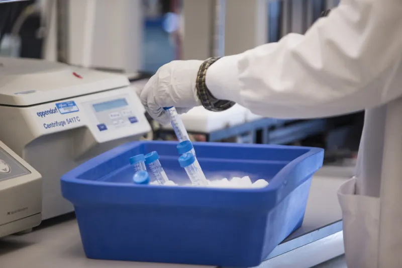 Scott Eisen/Bloomberg