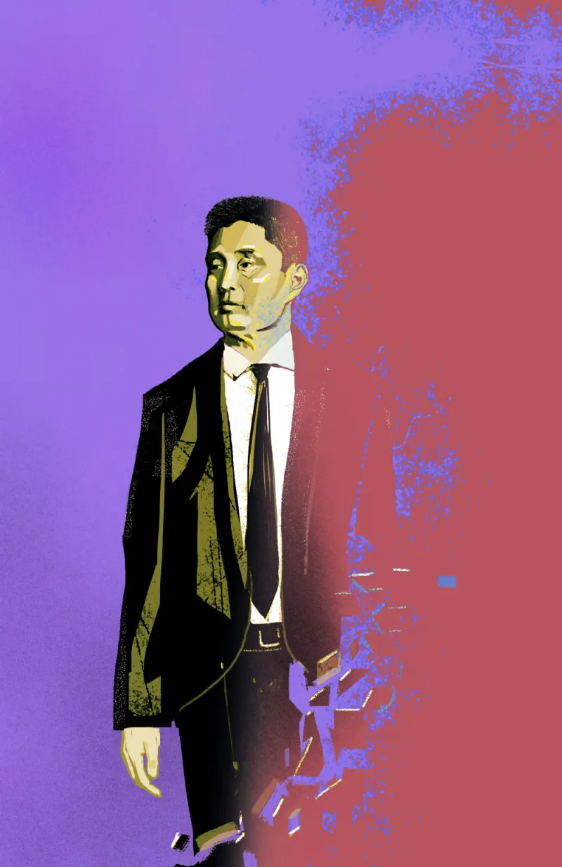 Ben Meng (Illustration by II)