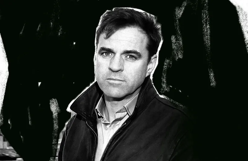 Niall Ferguson (photo by Dewald Aukema)