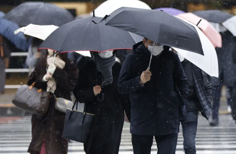 Kiyoshi Ota/Bloomberg