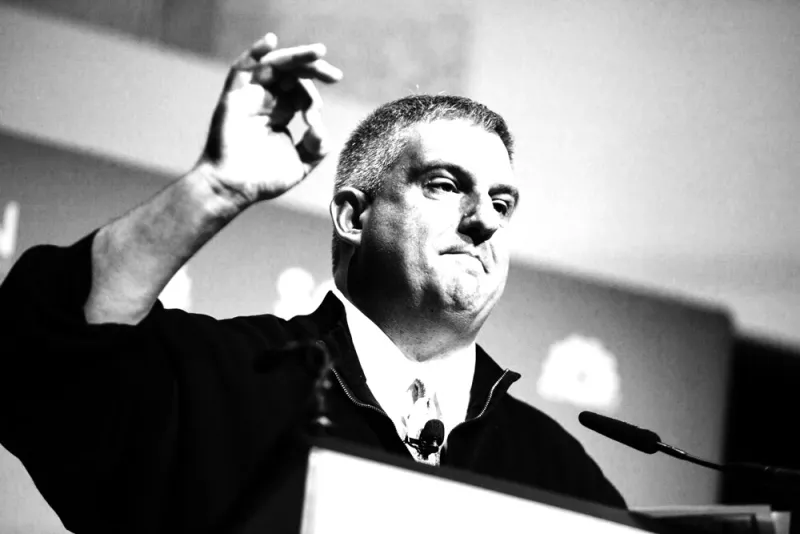 Larry Robbins (Alex Flynn/Bloomberg)