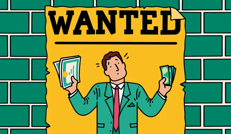 Illustration by Sam Island