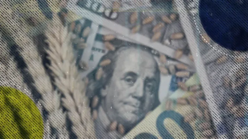 A Connection Between Commodities