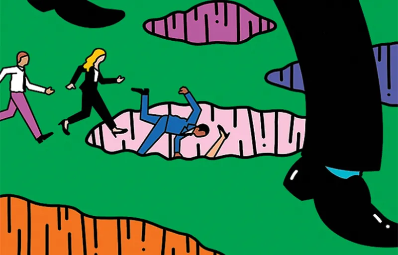 Illustration by Sam Island