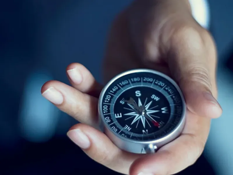 Vertical Feature Test Headline