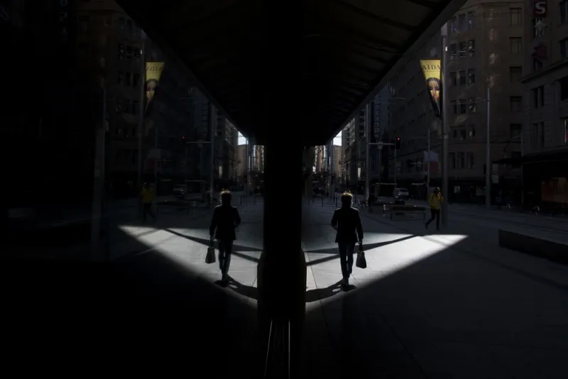 Brent Lewin/Bloomberg