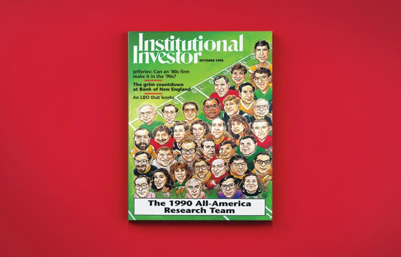 Illustration by Kevin Van Aelst.