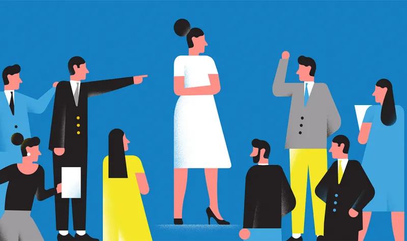 Illustration by Giacomo Bagnara