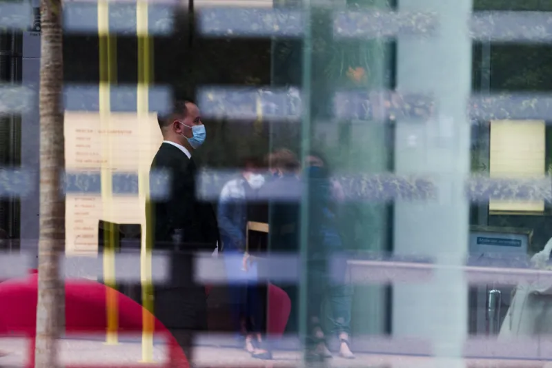 (Nathan Laine/Bloomberg)