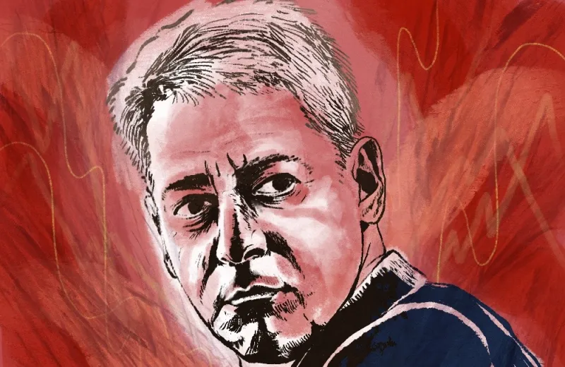 Bill Ackman (Illustration by II)