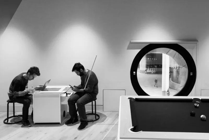 (Luke MacGregor/Bloomberg)