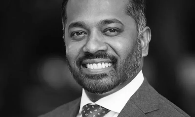 Muthu Muthiah (Courtesy Group Health)