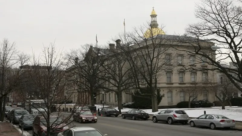 Christie Calls For New Jersey Pension, Education Cuts