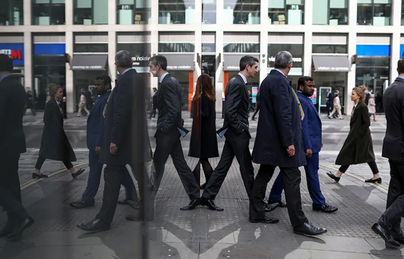 Chris Ratcliffe/Bloomberg