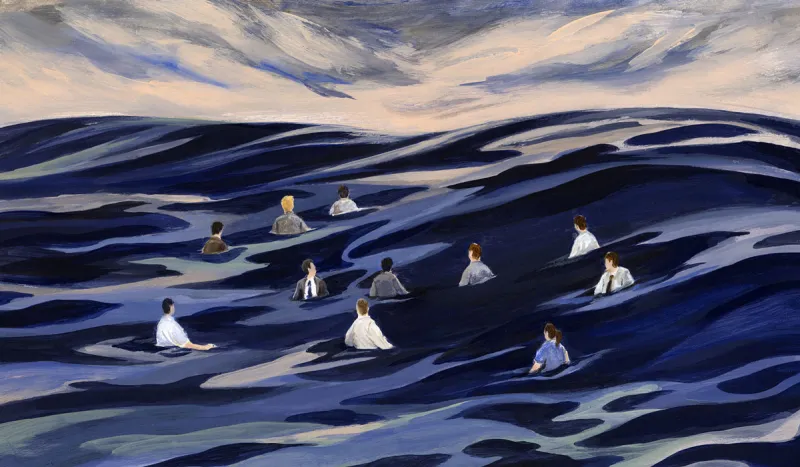 Illustrations by Sally Deng