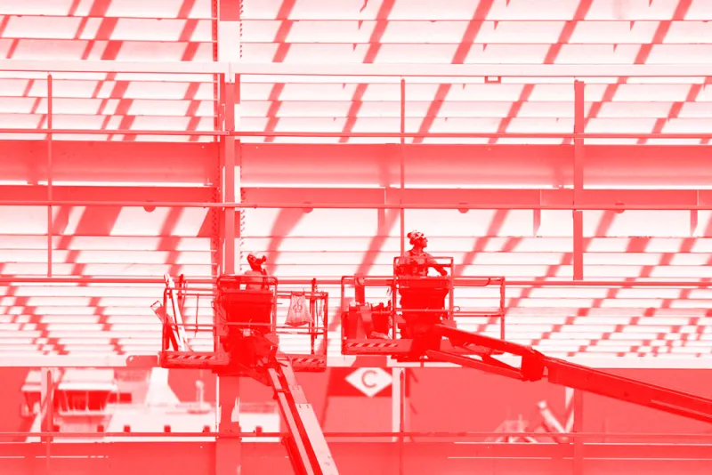 (Simon Dawson/Bloomberg)