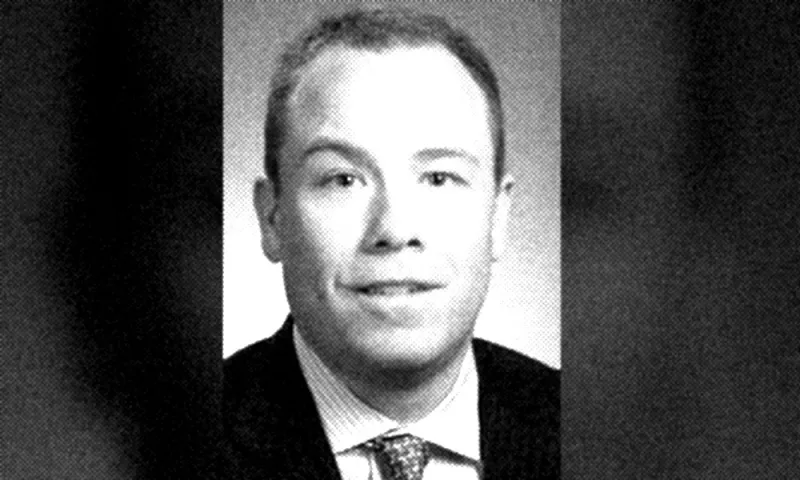 Ross Mclellan. (Photo via LinkedIn)