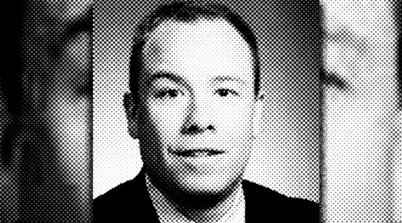 Ross McLellan. (Photo via LinkedIn)