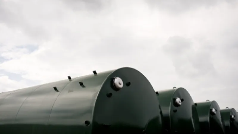 Westerman Cos. Oil Tank Manufacturing For The Fracking Industry