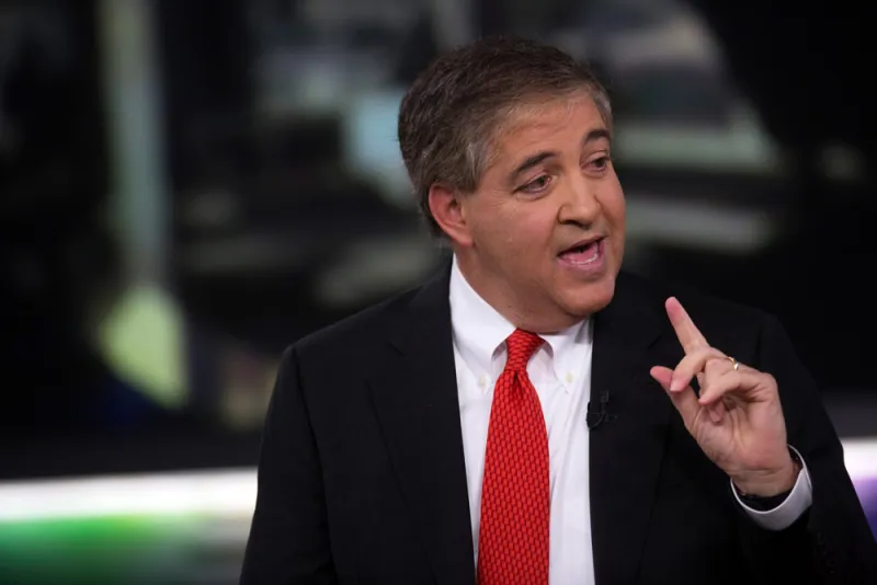 Jeffrey Vinik (Victor J. Blue/Bloomberg)