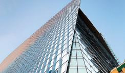 When it opened in May, the EY Tower, constructed on the site of the 1928 Art Deco Concourse Building, became the new Canadian head office of Oxford Properties.
