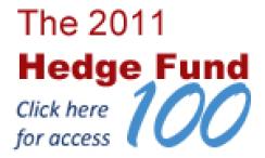 2011 Hedge Fund 100