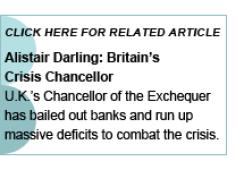 Alistair Darling Profile